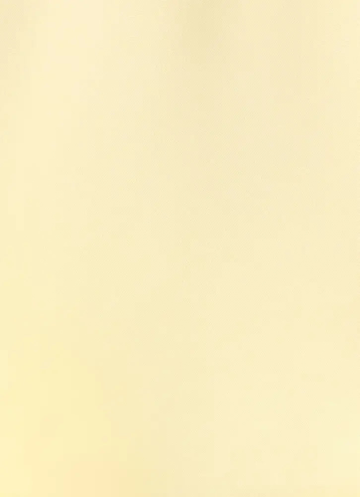 Becka Mini Dress - Yellow - Mini Dresses