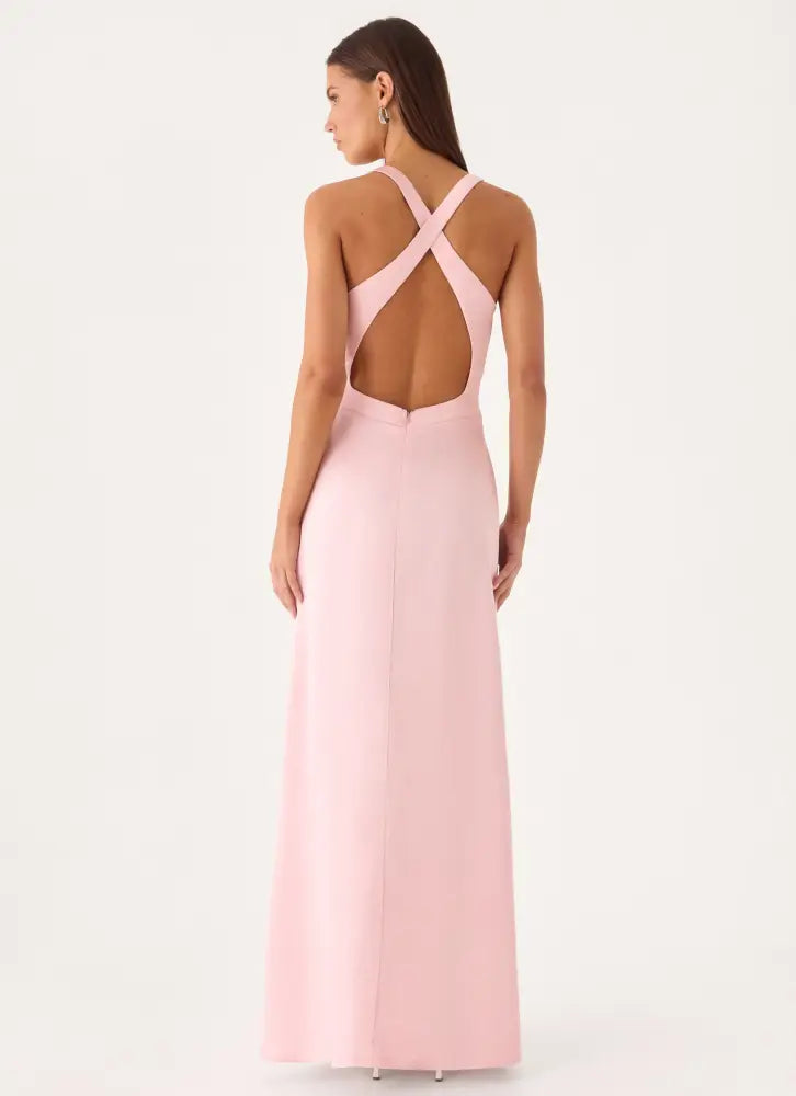 Darcee Maxi Dress - Pink - Maxi Dresses