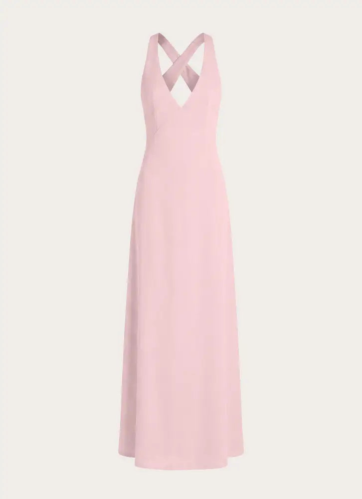 Darcee Maxi Dress - Pink - Maxi Dresses