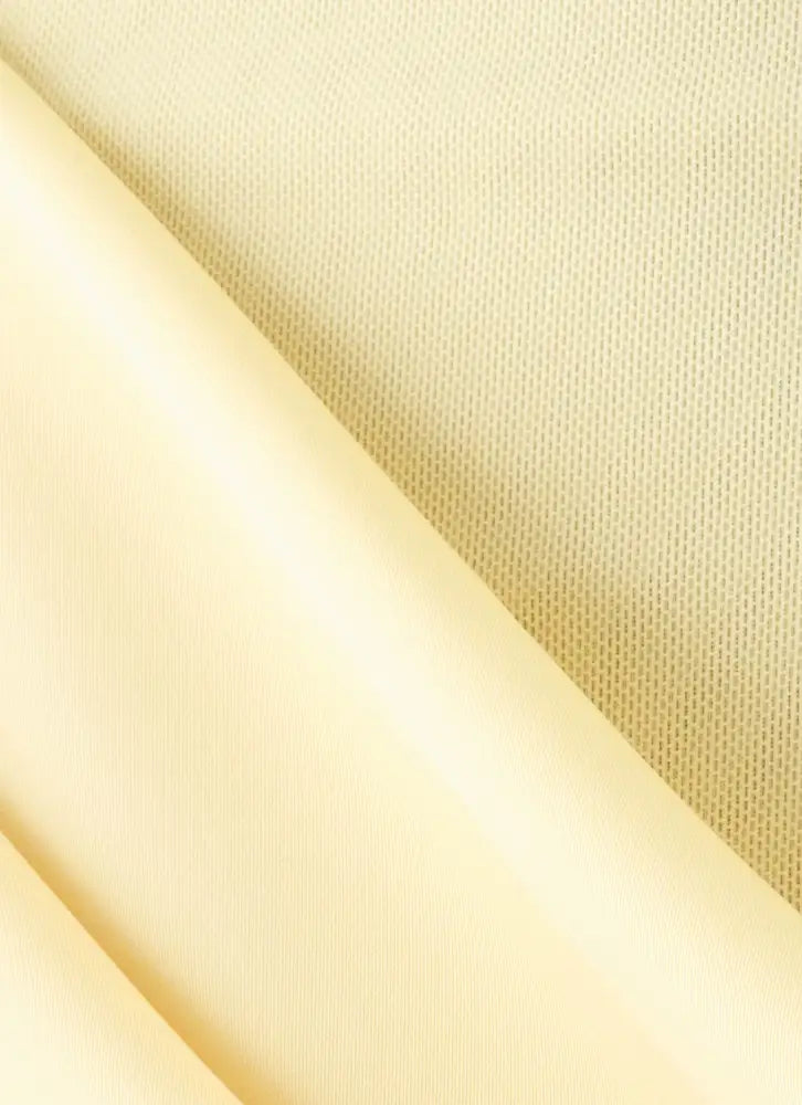 Deena Mini Dress - Yellow - Mini Dresses