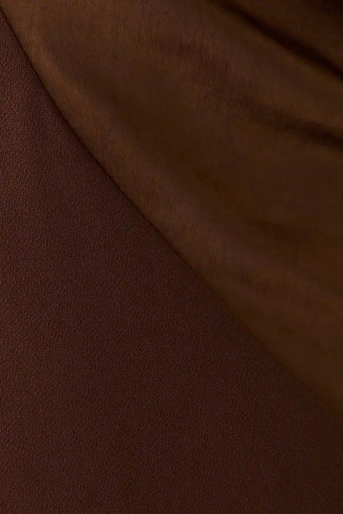 Ellopez Maxi Dress - Chocolate - Maxi Dresses