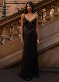 Velisse Maxi Dress - Black - Maxi Dresses